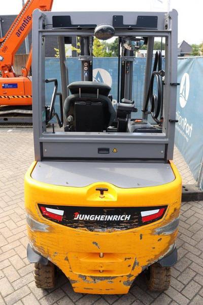 Electric forklift EFG 425S EFG 425S- Photo 4