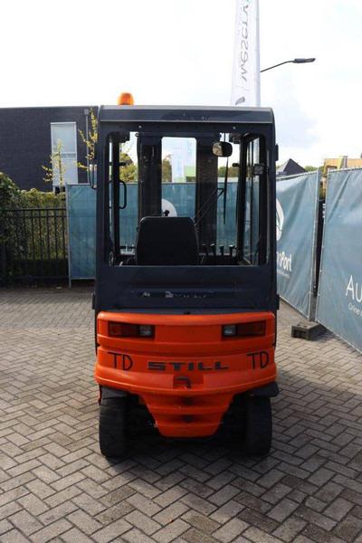 Electric forklift R60-25 R60-25- Photo 5