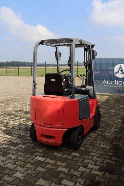 Electric forklift FB15P FB15P- Photo 6