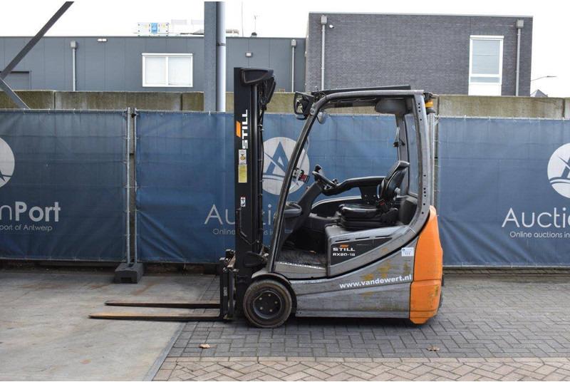 Electric forklift RX20-16 RX20-16- Photo 2