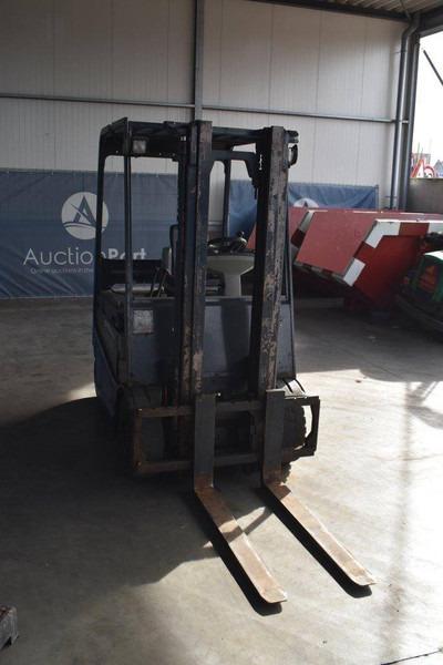 Electric forklift R60-25 R60-25- Photo 10