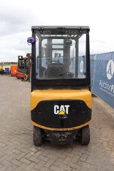 Electric forklift EP30K EP30K- Photo 5