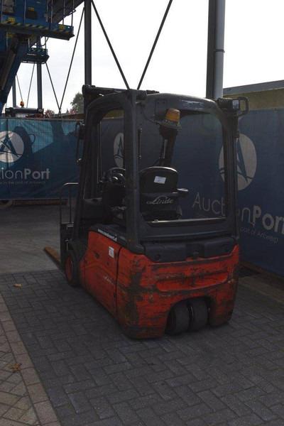 Electric forklift E16-01 E16-01- Photo 4