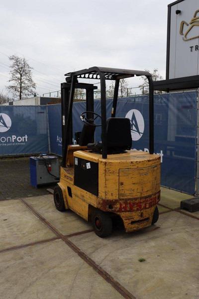 Electric forklift J1.75XL J1.75XL- Photo 4