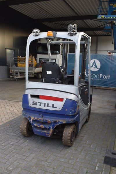 Electric forklift RX20-16 RX20-16- Photo 6