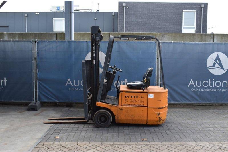 Electric forklift R50-15 R50-15- Photo 2