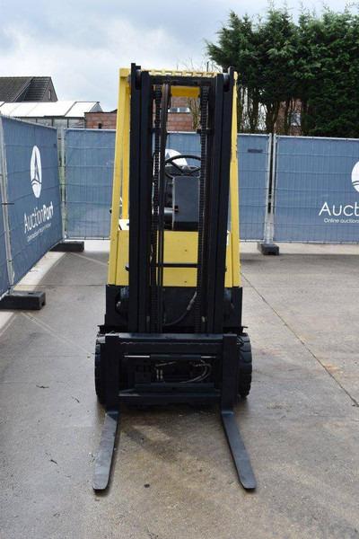 Electric forklift J1.75XL J1.75XL- Photo 8