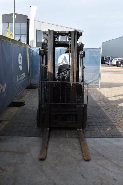 Electric forklift E16-01 E16-01- Photo 8