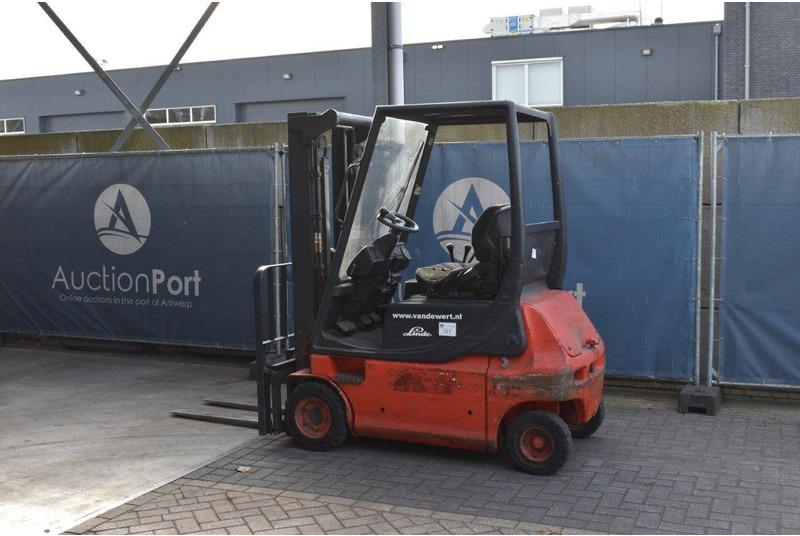 Electric forklift E16P E16P- Photo 3