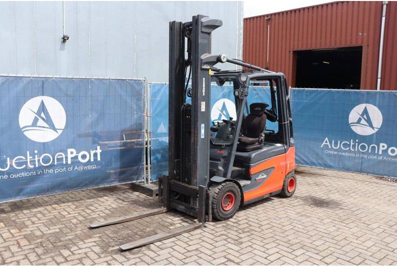 Electric forklift E25-01 E25-01- Photo 8