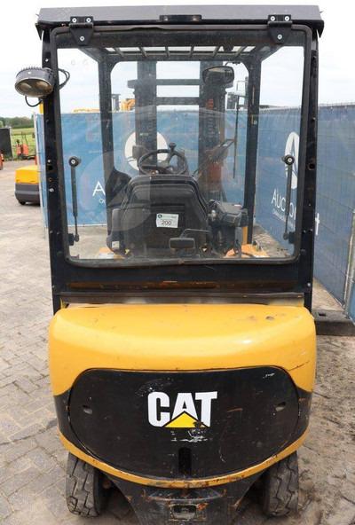 Electric forklift EP30K EP30K- Photo 4