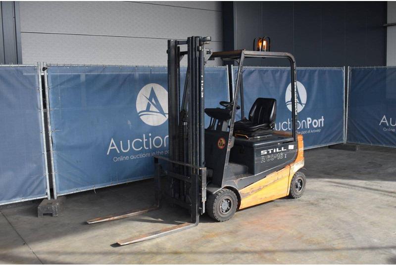 Electric forklift R60-16 R60-16- Photo 8