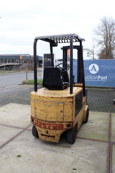 Electric forklift J1.75XL J1.75XL- Photo 6