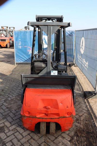 Electric forklift E16C E16C- Photo 4