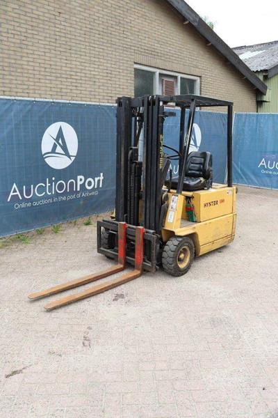 Electric forklift A1.50XL A1.50XL- Photo 9