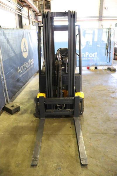 Electric forklift EFG216 EFG216- Photo 7