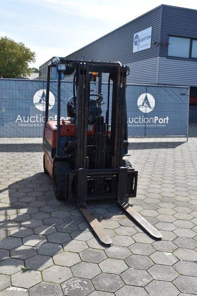 Electric forklift FBMF25 FBMF25- Photo 7