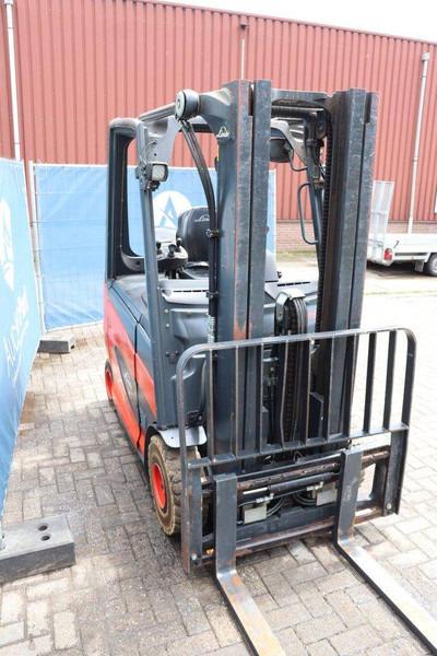 Electric forklift E25H-01/600 E25H-01/600- Photo 6