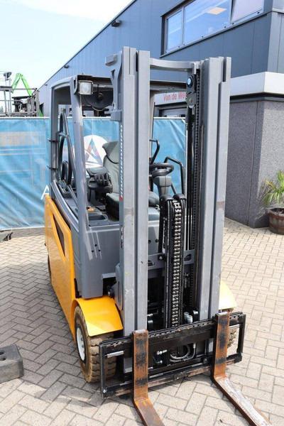 Electric forklift EFG 425S EFG 425S- Photo 6