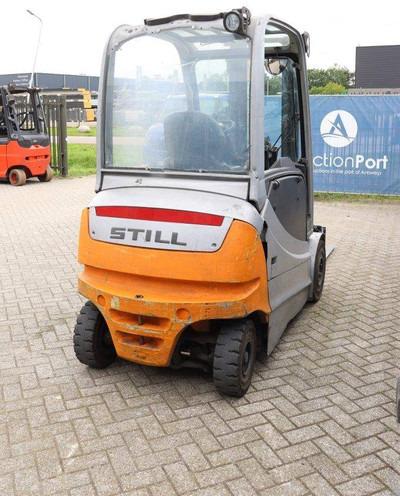 Electric forklift RX60-25L RX60-25L- Photo 6