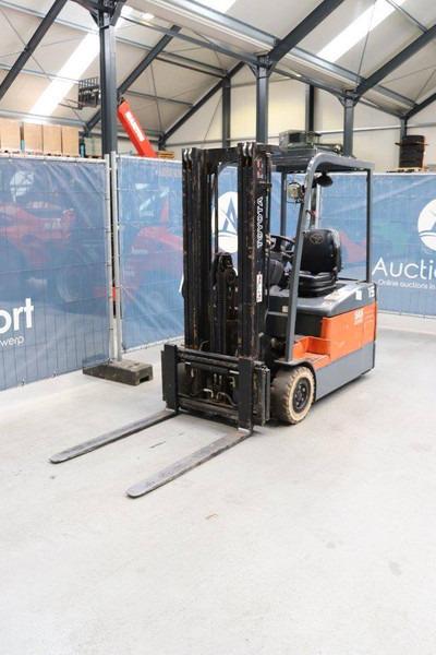 Electric forklift 7FBEF15 7FBEF15- Photo 9