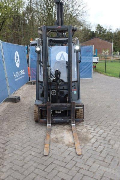 Electric forklift E16-02 E16-02- Photo 8