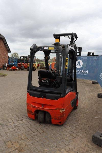 Electric forklift E14-02 E14-02- Photo 6