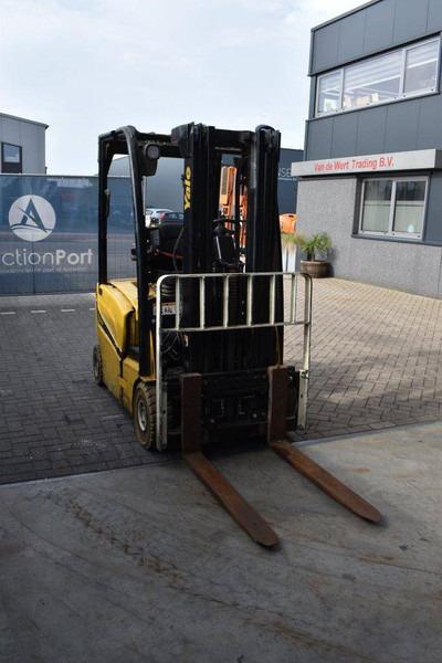 Electric forklift ERP16VF ERP16VF- Photo 6