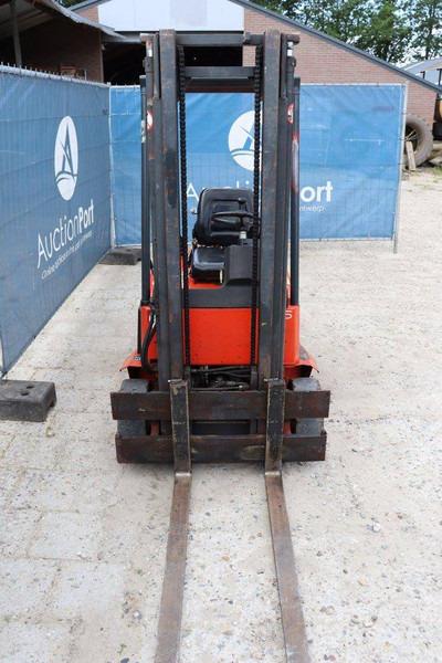 Electric forklift E15 E15- Photo 7