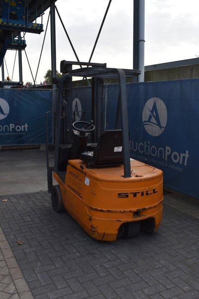 Electric forklift R50-15 R50-15- Photo 4