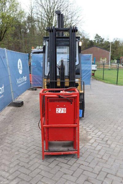 Electric forklift EP30K EP30K- Photo 8