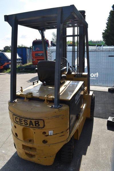 Electric forklift ECO/M40 ECO/M40- Photo 5