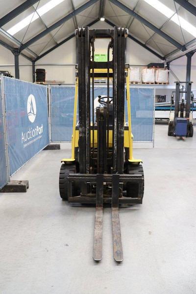 Electric forklift J2.50XM J2.50XM- Photo 8