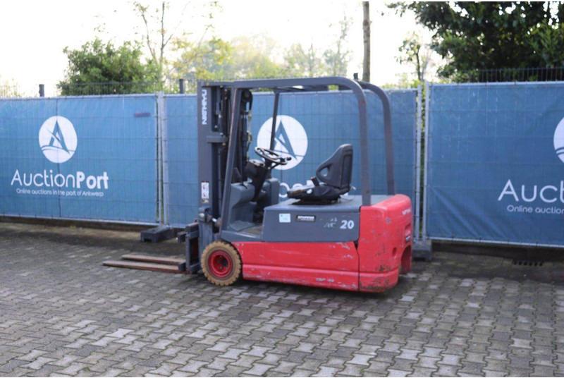 Electric forklift FBT20PN FBT20PN- Photo 3