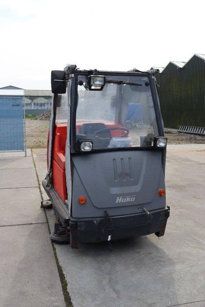 Road sweeper Hakomatic B310 Hakomatic B310- Photo 7