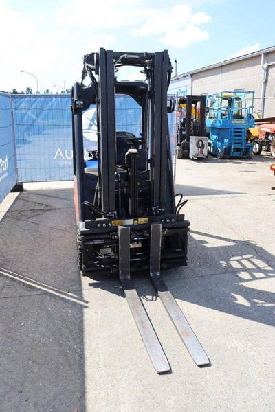 Electric forklift E15-02 E15-02- Photo 7