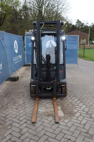 Electric forklift E16-02 E16-02- Photo 8