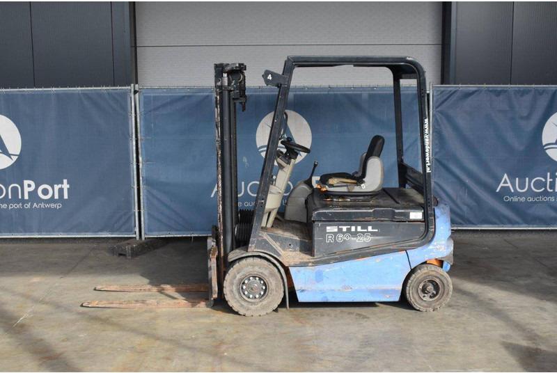 Electric forklift R60-25 R60-25- Photo 2