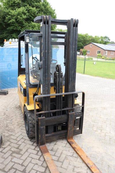 Electric forklift EP30K EP30K- Photo 6