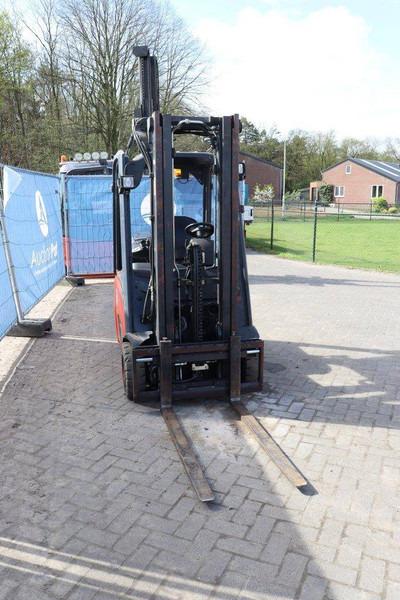 Electric forklift E16-02 E16-02- Photo 7