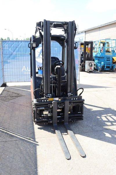 Electric forklift E15-02 E15-02- Photo 7