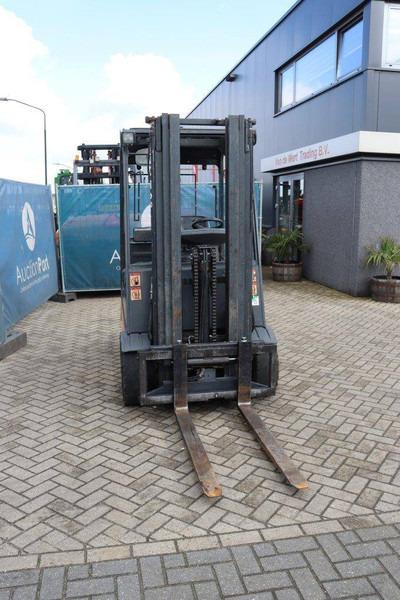 Electric forklift R60-25 R60-25- Photo 7