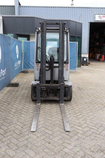 Electric forklift RX60-25L RX60-25L- Photo 8