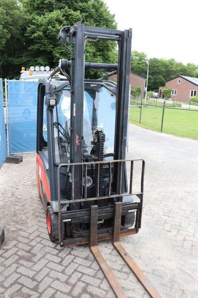 Electric forklift E14-02 E14-02- Photo 6