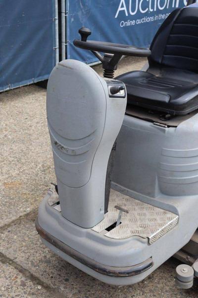 Scrubber dryer 85S 85S- Photo 10