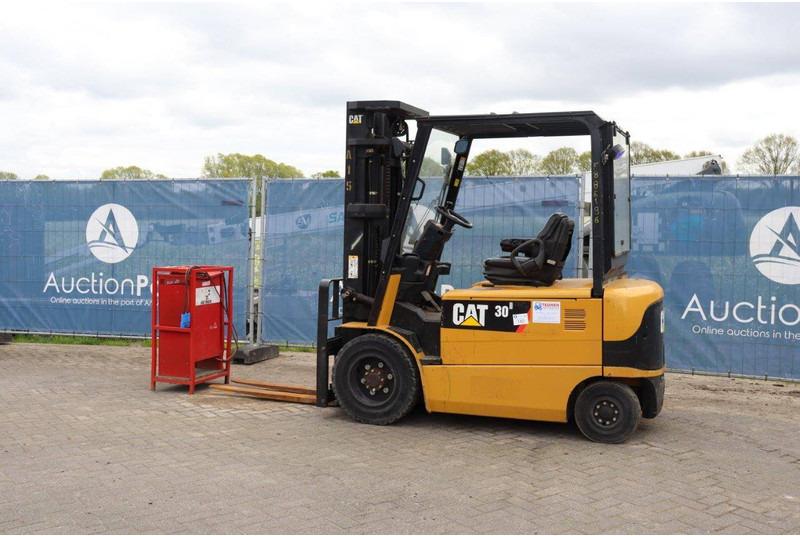 Electric forklift EP30K EP30K- Photo 3