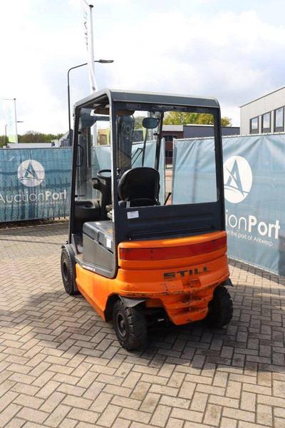 Electric forklift R60-25 R60-25- Photo 4