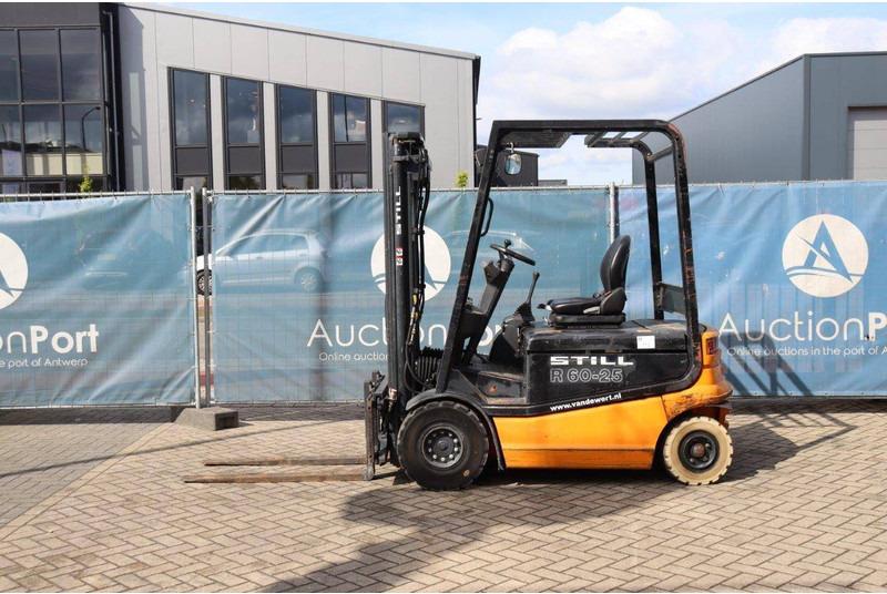 Electric forklift R60-25 R60-25- Photo 2