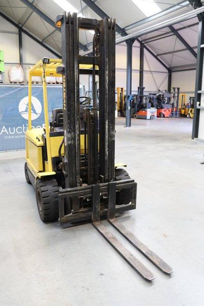 Electric forklift J2.50XM J2.50XM- Photo 7