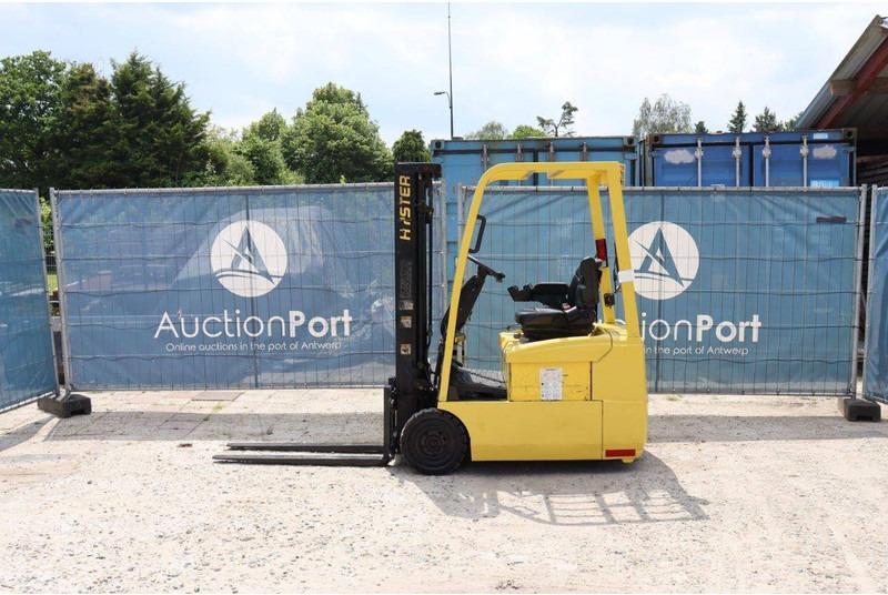 Electric forklift J1.60XMT J1.60XMT- Photo 2